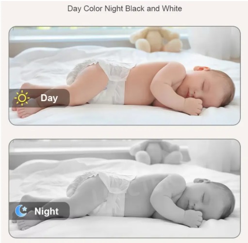 Miniatura 4 de MONITOR PARA BEBES FLEXIBLE